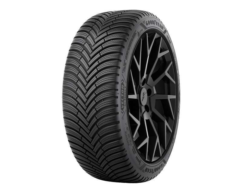 Goodyear Vector All Season 4: Ödün Vermeyi Reddeden Dört Mevsim Lastiği