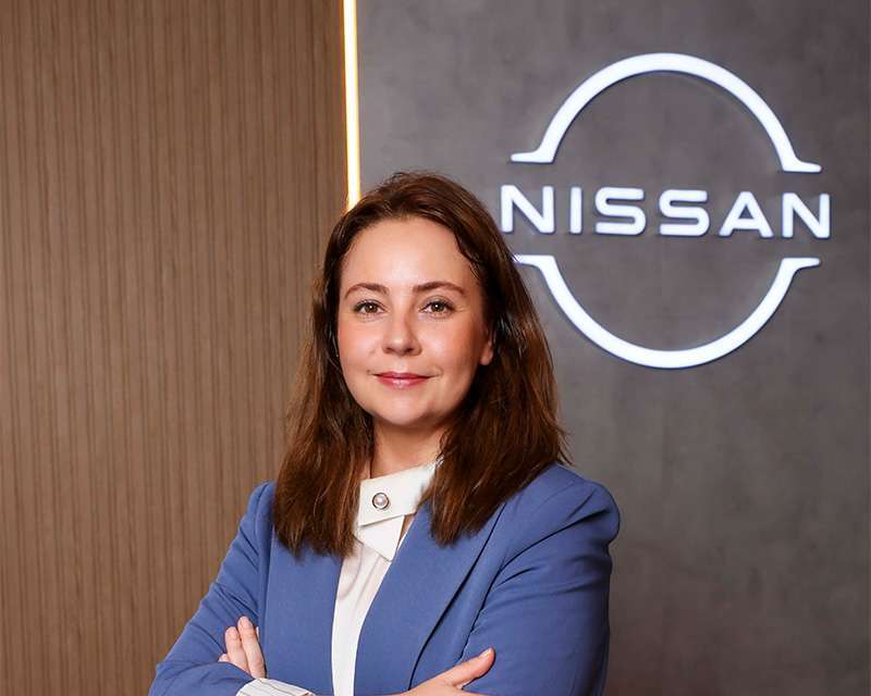 Sevdiye Baran Demirci, Nissan Türkiye’nin İnsan Kaynakları Direktörlüğü Görevini Üstlendi