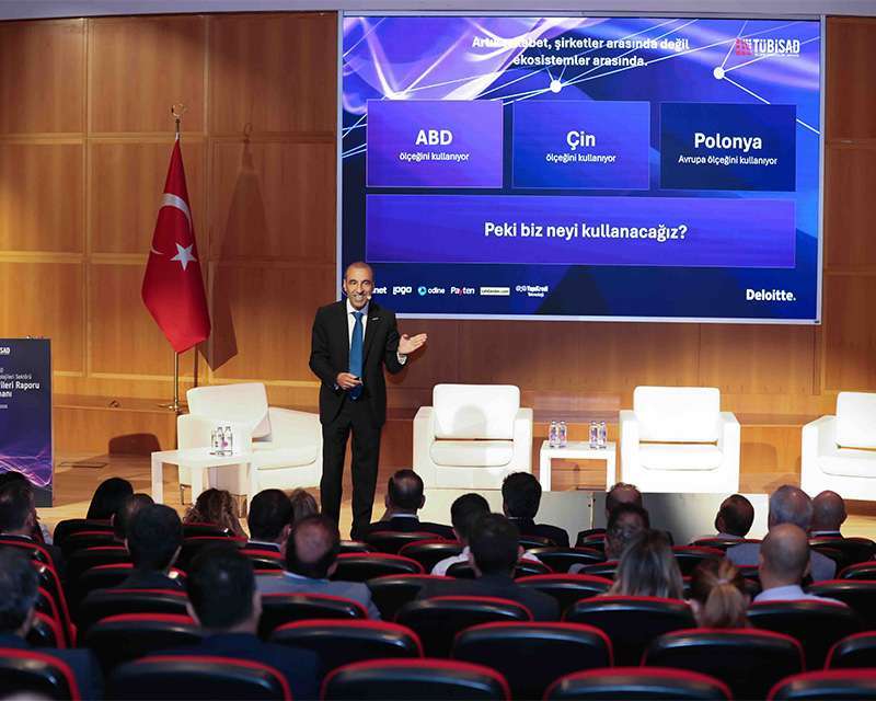 Türkiye’nin Teknoloji Sektörü Bir Yılda Yüzde 77 Büyüdü
