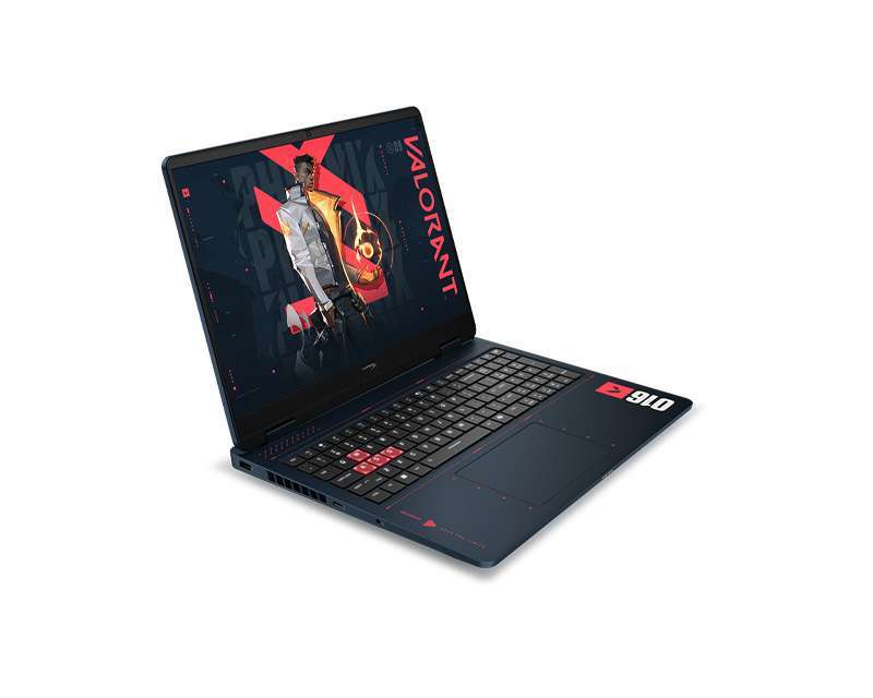 HyperX ve Riot Games İş Birliğiyle Geliştirilen OMEN 16 VALORANT Limited Edition Sahneye Çıktı