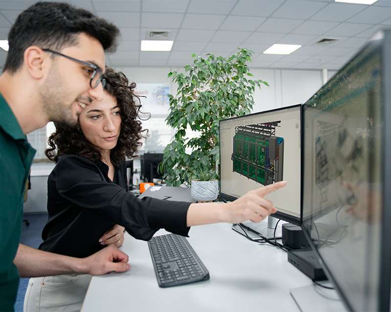Bosch Türkiye, Belirsizlik Döneminde Teknoloji ve İnovasyona Güveniyor