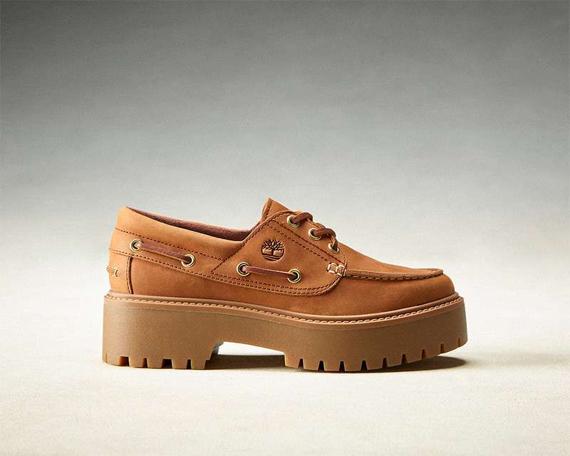 Şehirden Sahile Uzanan Yaz Kombinlerinin Vazgeçilmezi: Timberland