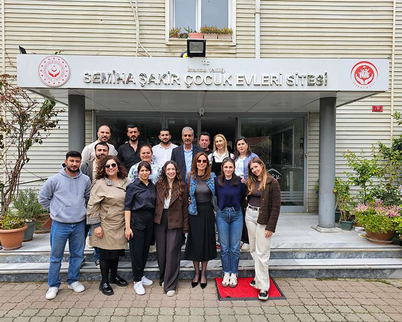 “İyilik Bulaştır Challenge” Bu Kez Minik Yüzlerde Tebessüme Dönüştü
