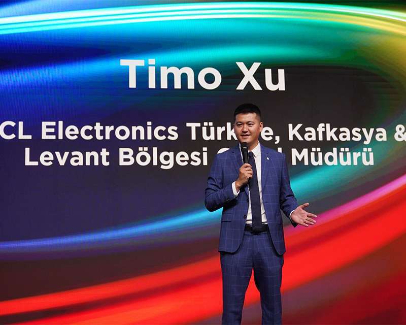 Teknoloji ve Ünlü İsimler TCL’nin SQD-Mini LED Lansmanında Bir Araya Geldi