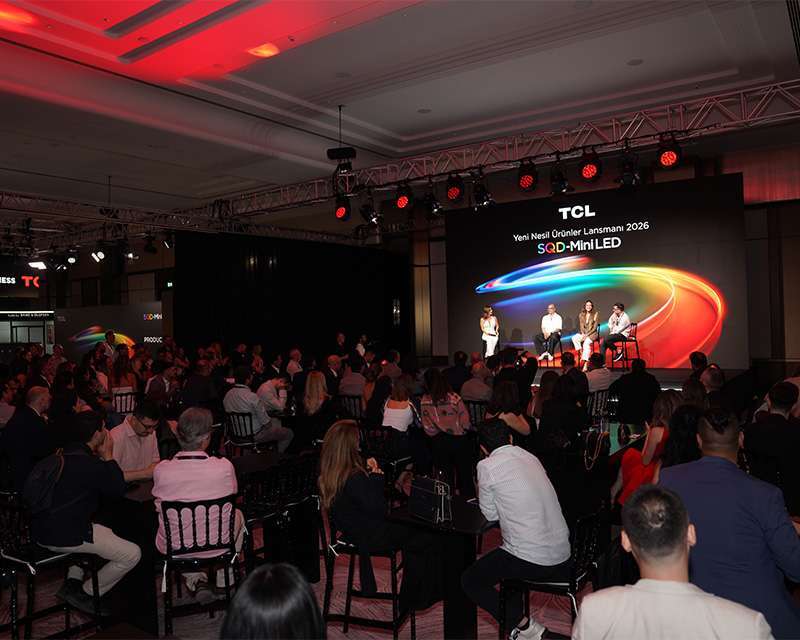 TCL’nin Yeni TV Serisi Mandarin Oriental Bosphorus’ta İlk Kez Sahneye Çıktı