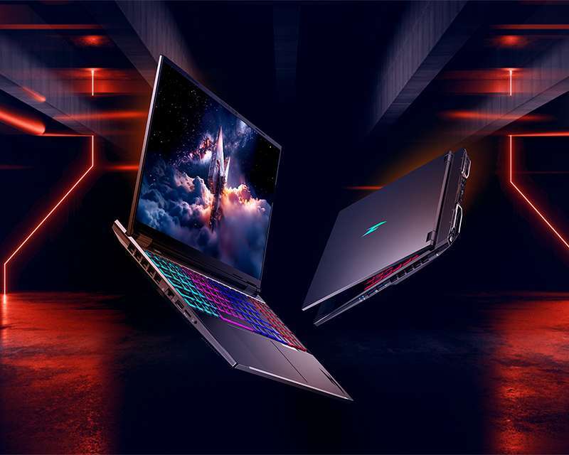 Acer, Yeni Predator Helios 18 AI ile Üst Düzey Oyun Performansını Yeniden Tanımlıyor
