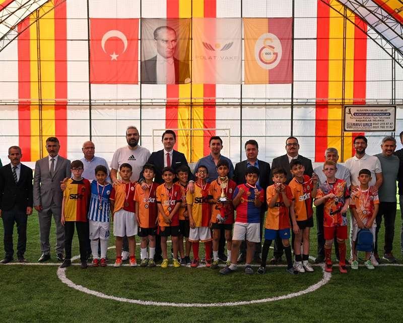 Nusaybin’de Gençlerin Gelişimine Katkı Sağlayan Örnek Proje