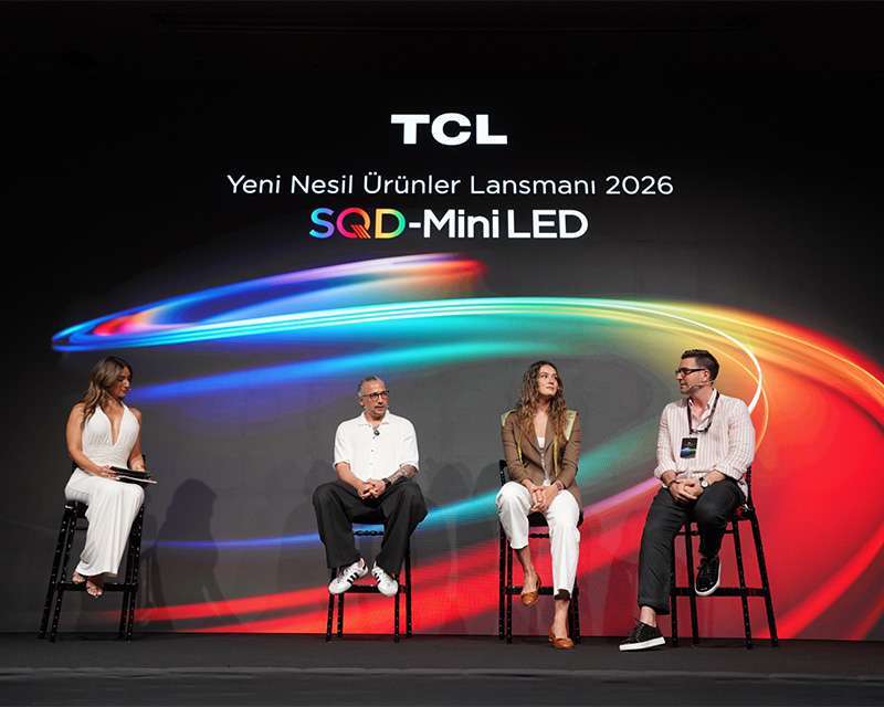 TCL, Mini LED Teknolojisindeki Liderliğini Yeni Serisiyle Türkiye’ye Taşıdı
