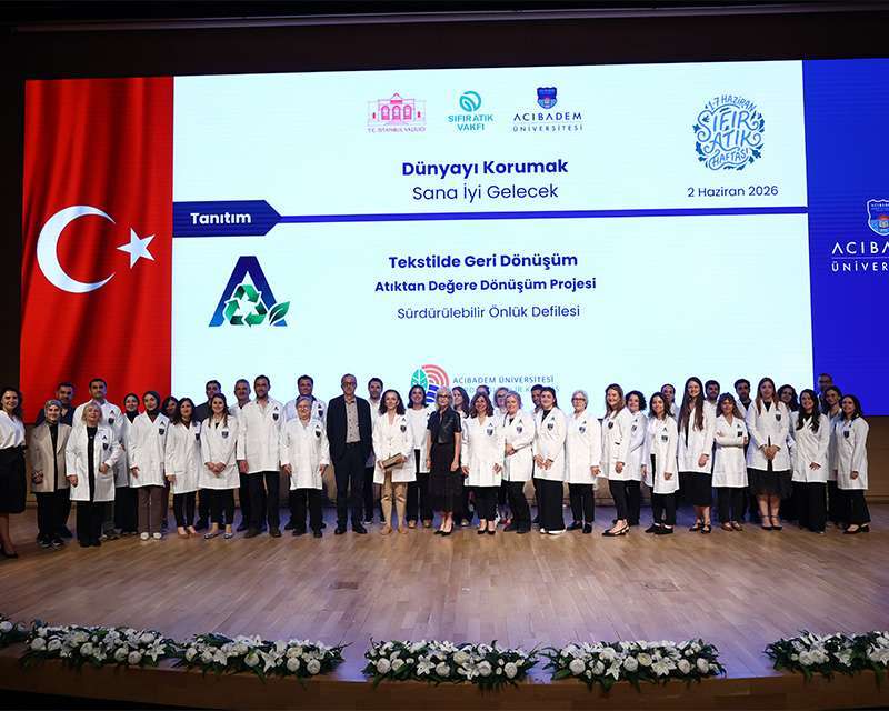 Sıfır Atık Haftası’nda Sürdürülebilirlik ve İnovasyon Bir Araya Geldi