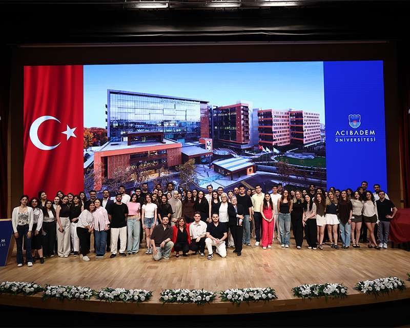 Acıbadem Üniversitesi Öğrencilerinden Sıfır Atık Haftası’nda Türkiye’de Bir İlk