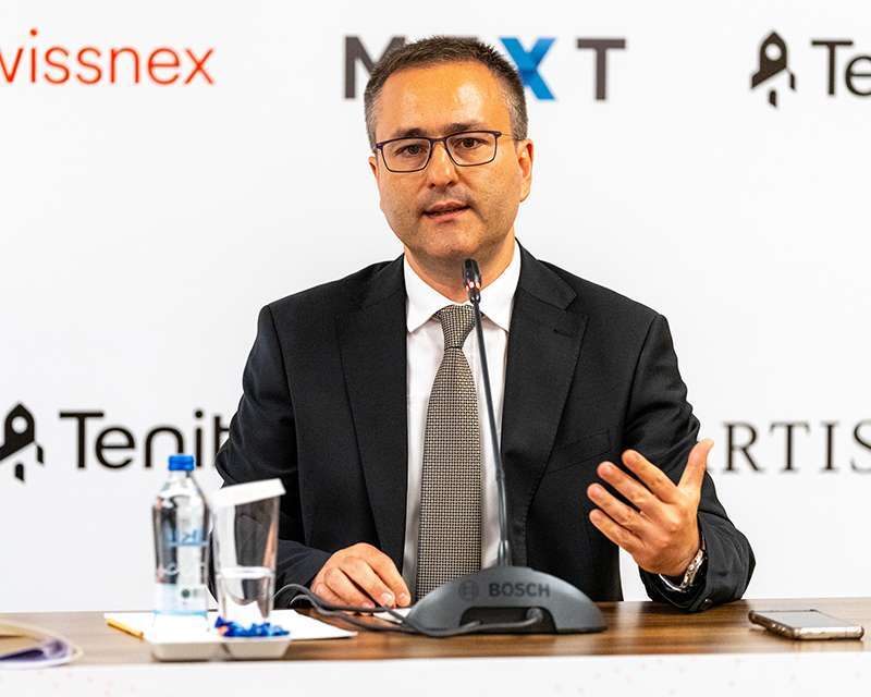 Novartis Türkiye Öncülüğündeki Sağlık İnovasyonu Programında 20 Ülkeden Girişimler Ankara’da Buluştu