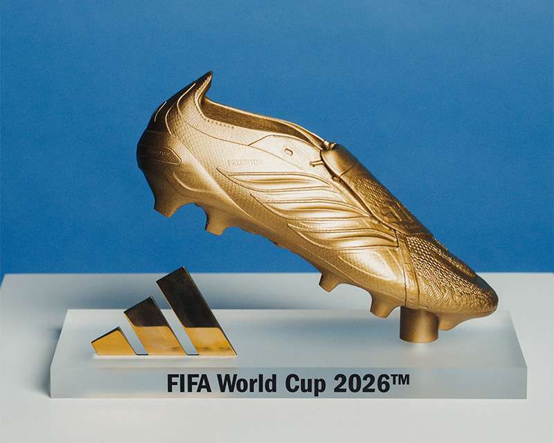 adidas, Futbolun Zirvesindeki Mükemmelliği Yeni Nesil Ödül Tasarımlarıyla Kutluyor