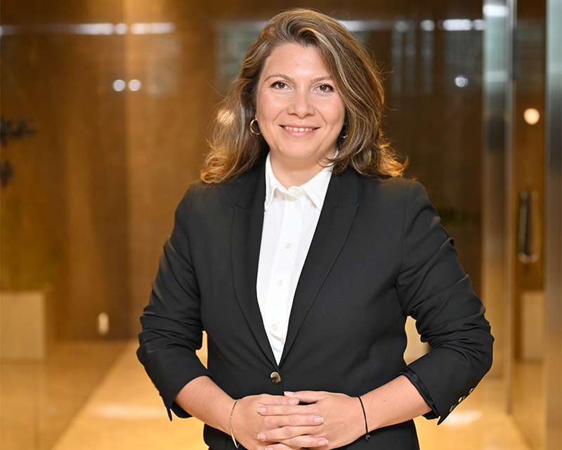 Aktif Portföy’ün Yeni Genel Müdürü Burcu Atar Sönmez Oldu