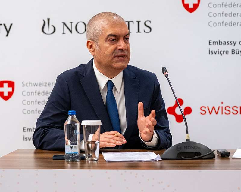 Sağlık Hizmetlerinde İnovasyon ve Fintek Çözümleri Aynı Platformda Bir Araya Geldi