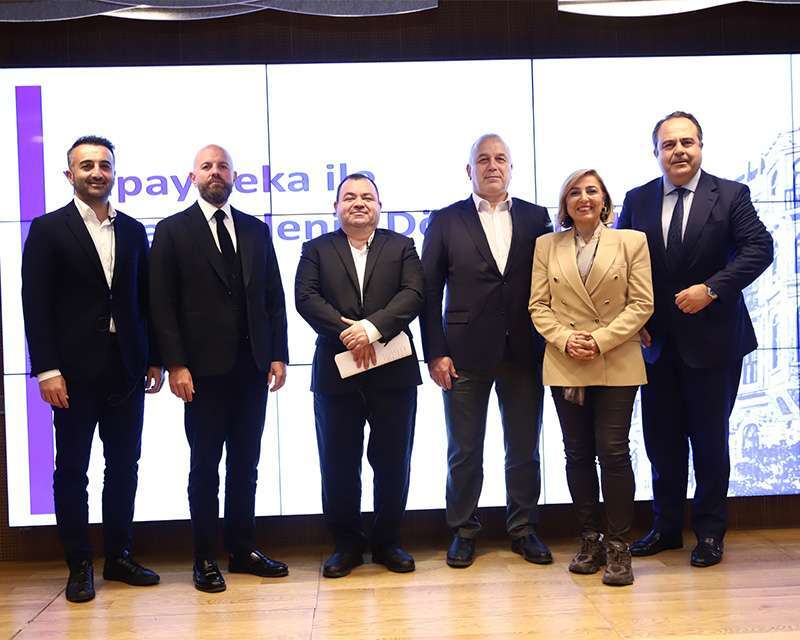TÜSİAD etkinliğinde yapay zekanın perakende sektöründe yarattığı dönüşüm değerlendirildi