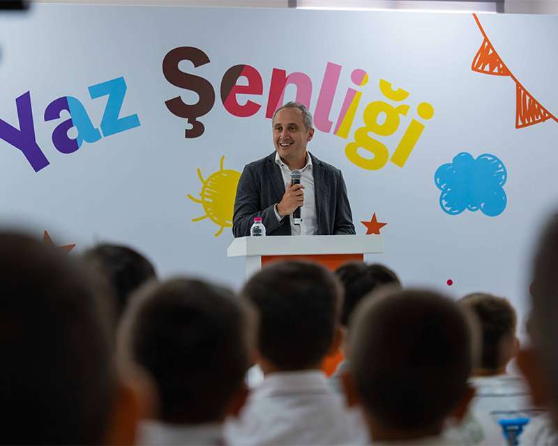 Kahramanmaraş’ta Çocukların Merak ve Keşif Duygusunu Destekleyen Özel Etkinlik