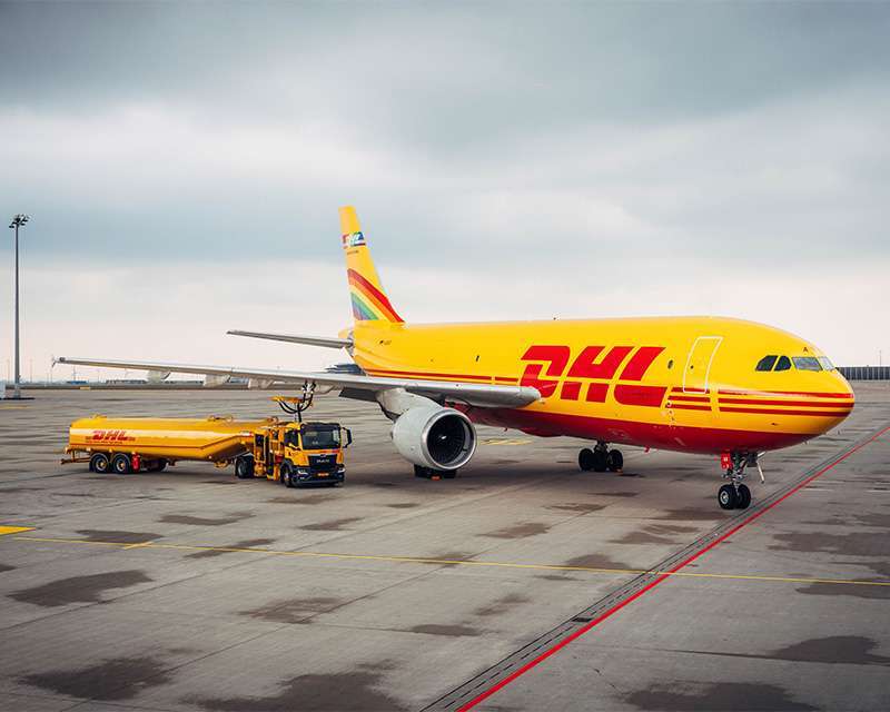 DHL Express, Tayvan–Avrupa Hava Kargo Bağlantısını Güçlendiren Yeni Direkt Uçuşu Başlattı