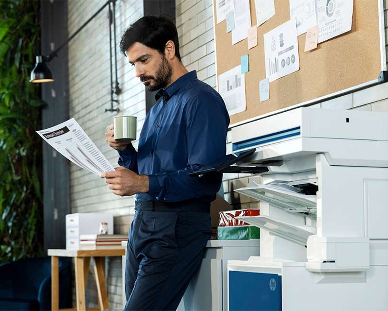 HP, Imagine 2026’da Yeni Nesil LaserJet Serisini Tanıttı