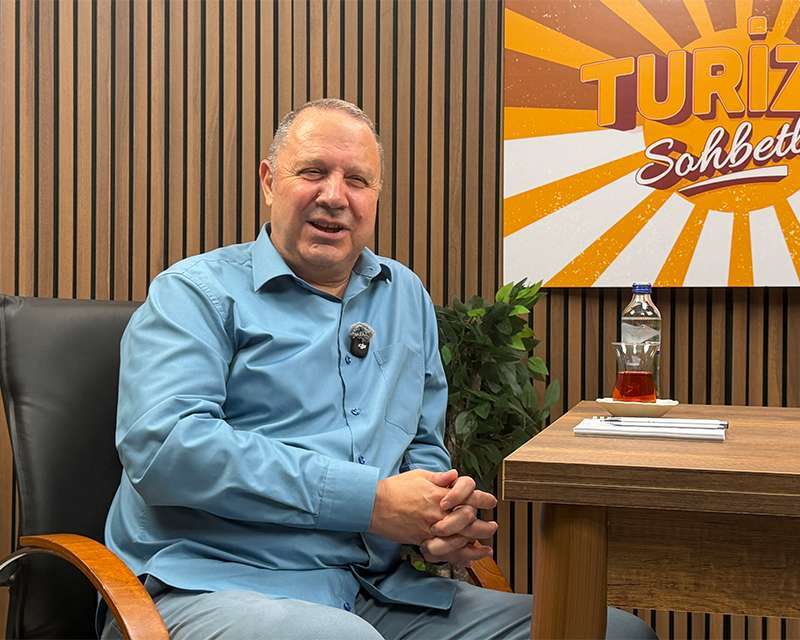 Şerif Yenen: “Turist rehberliği meslek yasası, 12 yıllık mücadelenin sonucuydu”