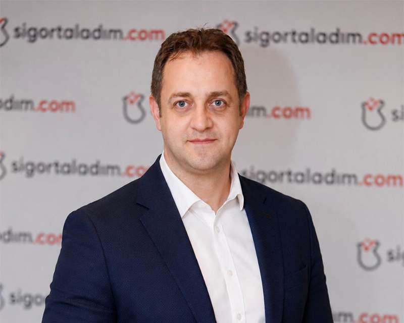 sigortaladim.com’da Üst Düzey Atama: Ahmet Nihat Gürsoy Genel Müdür Yardımcısı Oldu