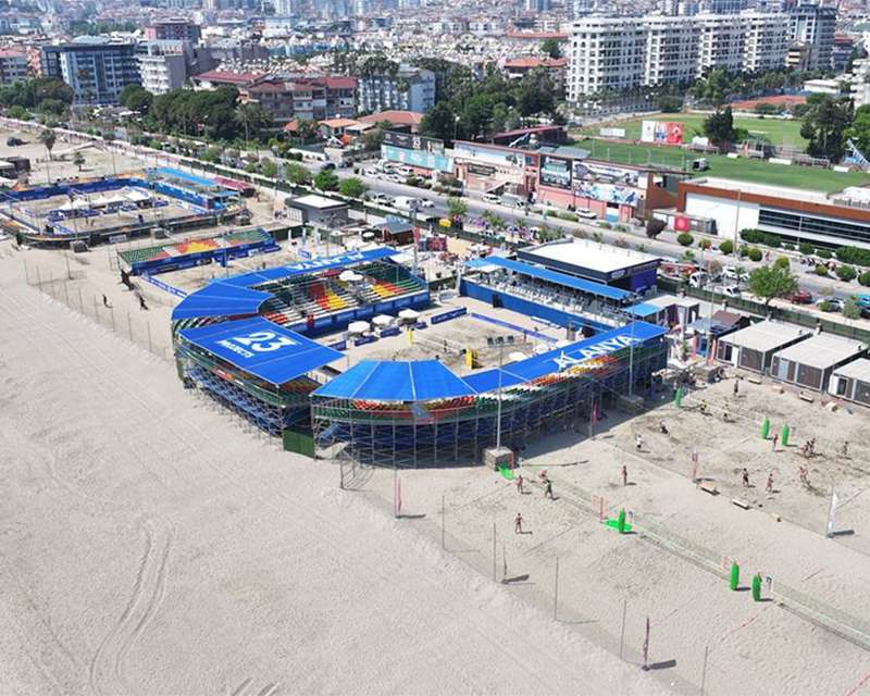 Uluslararası Spor Arenasında Büyük Başarı: Alanya’ya “Mükemmeliyet Merkezi” İmzası