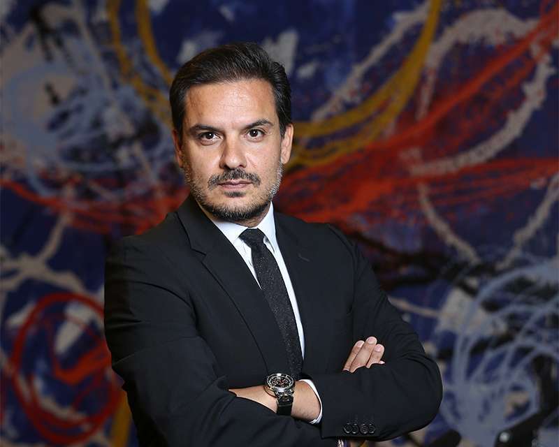 Murat Çiftçi: “Uzay Ekonomisinin Güvencesi Sigortacılık Olacak”