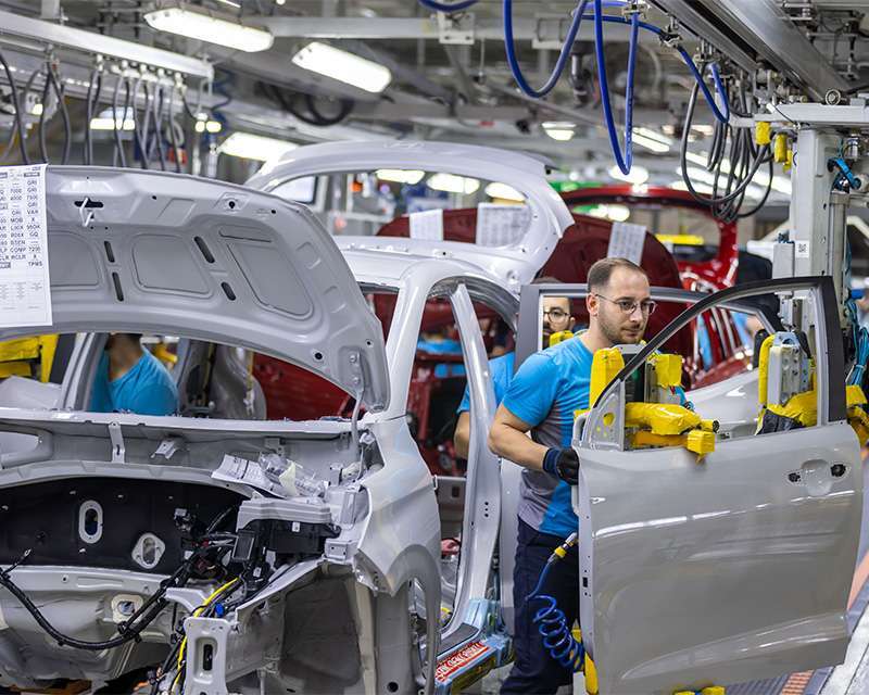 Hyundai Motor Türkiye, IONIQ 3 Yatırımını Batarya Montaj Fabrikasıyla Güçlendiriyor