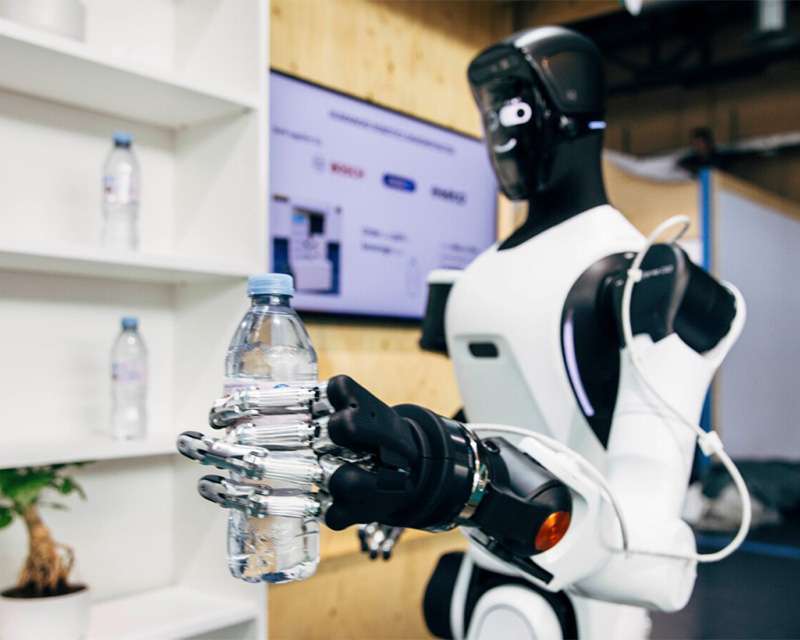 Bosch, BCW 2026’da Otomasyon ve Robotik Alanındaki Büyüme Vizyonunu Paylaştı