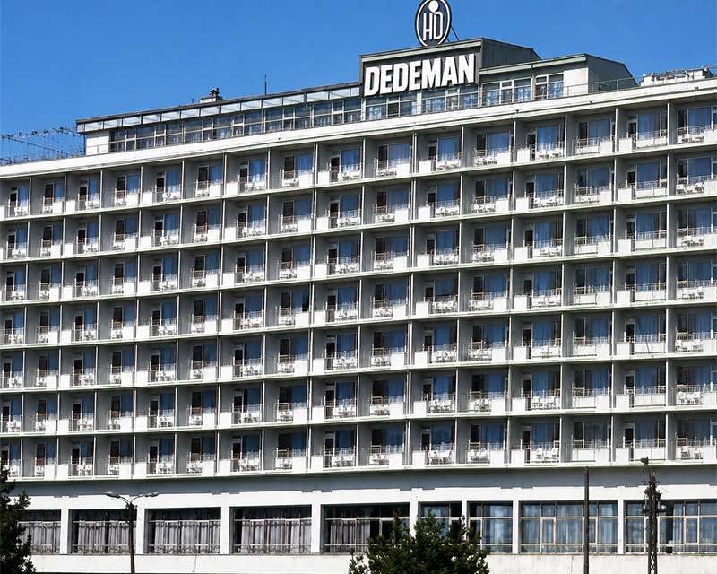Türk Misafirperverliğinin Simgesi Dedeman Hospitality’de 60 Yıllık Gurur