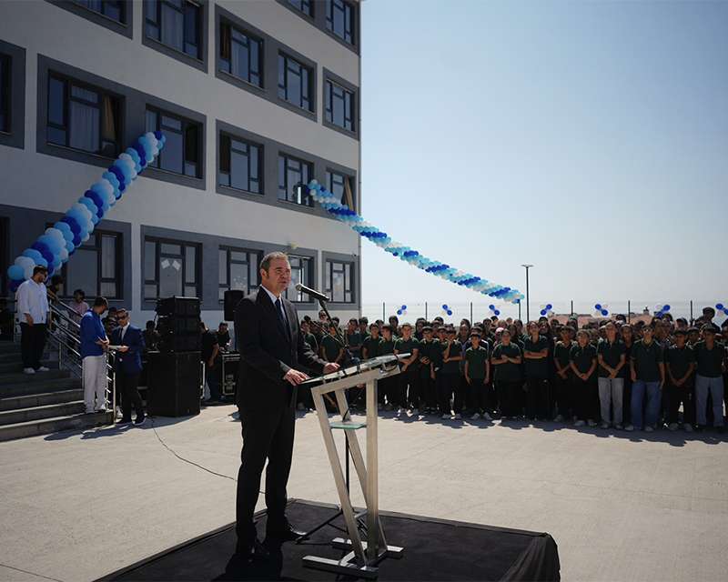 Anadolu Sigorta, Yeni Kütüphanelerle Hatay’da Eğitim Altyapısını Güçlendiriyor