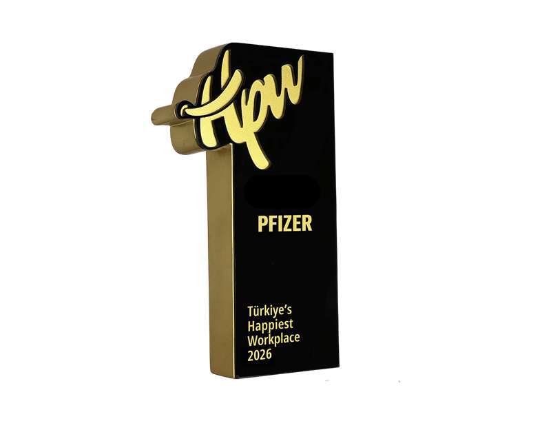 Happy Place to Work Araştırmasında Bilim Sektörünün Zirvesinde Yine Pfizer Türkiye