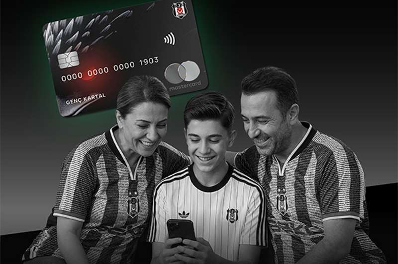 Moka United’tan Beşiktaşlı Gençlere Özel Dijital Finans Çözümü: BJK Genç Cüzdan