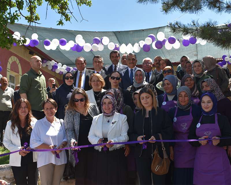 Yozgat Aydıncık’ın Üreten Kadınları “Benim Kooperatifim” Projesiyle Güçleniyor