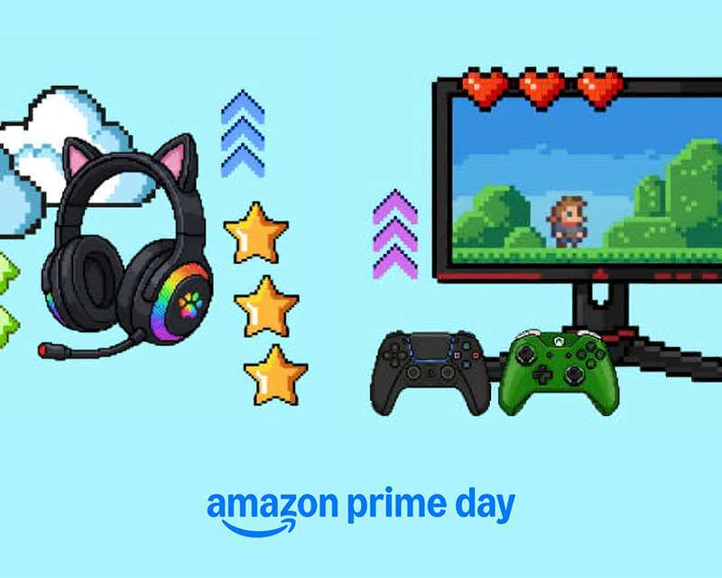 Oyunlarda Seviye Atlatan Fırsatlar: Aradığınız Performans Prime Day’de