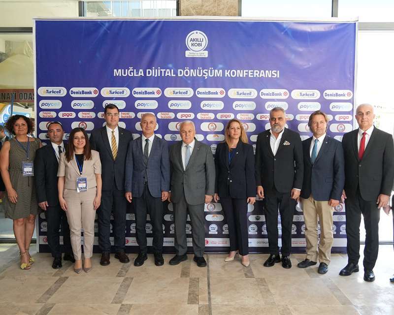 Akıllı KOBİ Konferansı’nın 19. Durağı Muğla Oldu