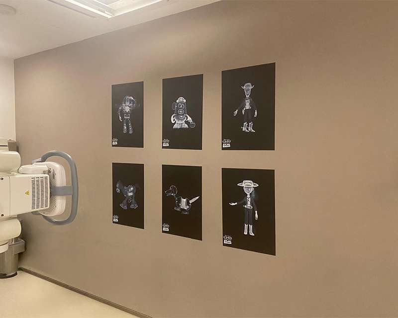 Oyuncak Hikayesi 5’in Özel Gösterimi LÖSANTE’de Çocuklara Umut ve Neşe Taşıdı