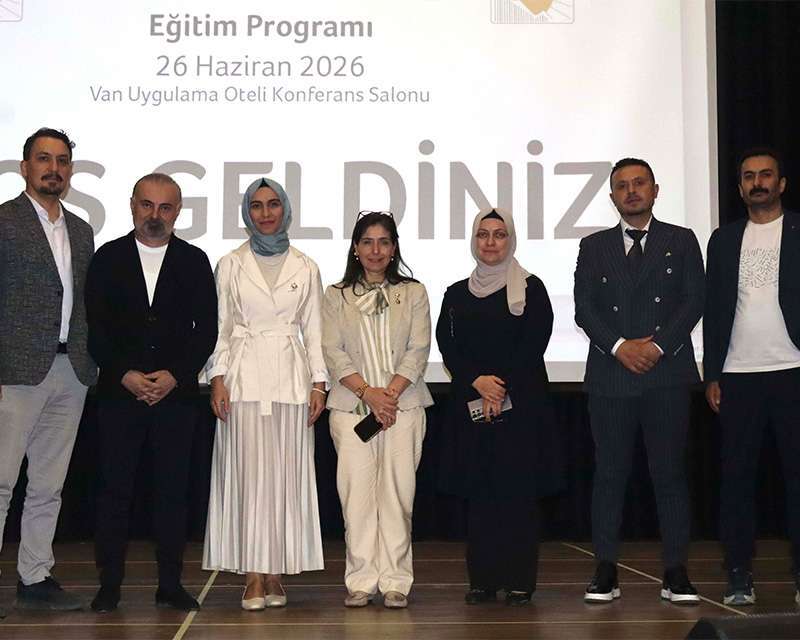 Erken tanı farkındalığı için Van'da önemli buluşma