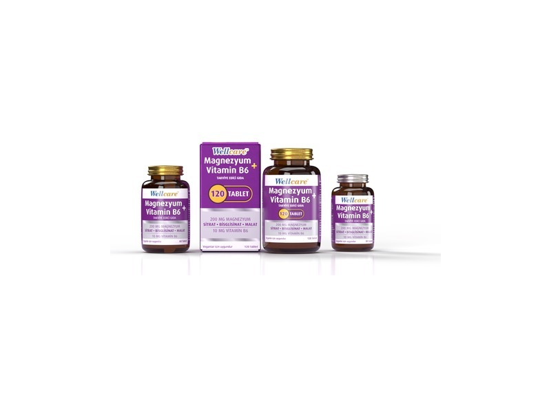 Wellcare’den magnezyum desteğine pratik yaklaşım