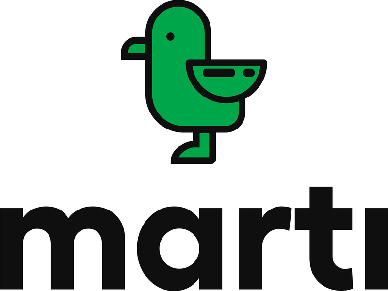Yapay zekâ destekli sürücüsüz araçlar Martı platformuna geliyor