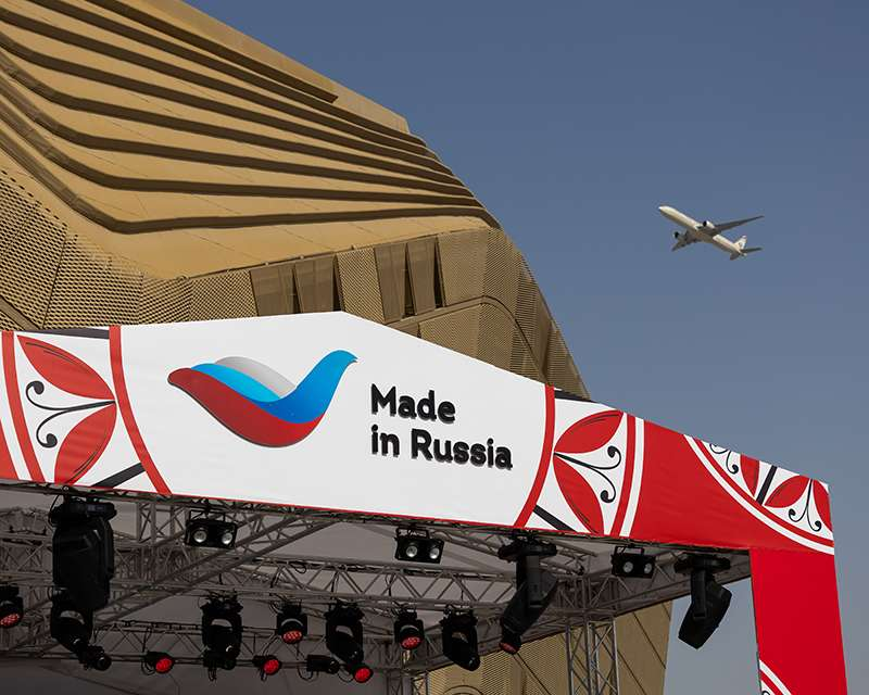 Rusya, Türkiye’de Rus markaları için kalıcı ticaret platformu kuruyor