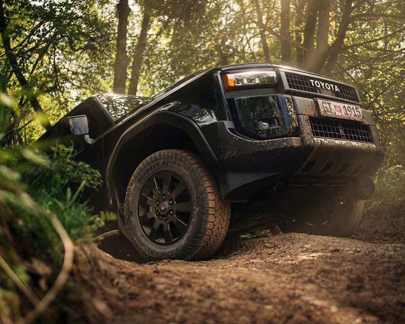 General Tire, yeni nesil arazi lastiği Grabber AT3 Plus’ı tanıttı