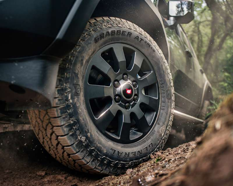 General Tire’dan dört mevsim performans sunan yeni Grabber AT3 Plus