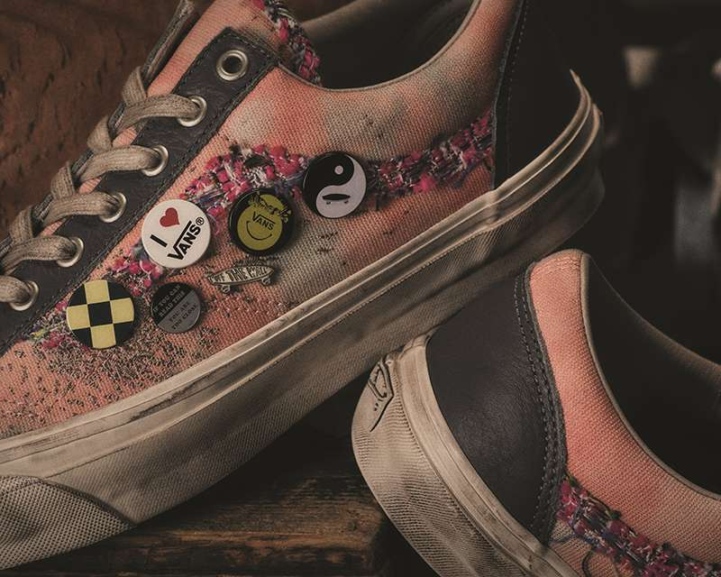 Vans’tan ikonik Old Skool 36 Souvenir modeline yeni yorum