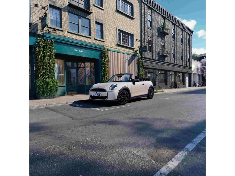 İki İngiliz ikonu yeniden buluştu: MINI Cooper Paul Smith Edition yolda