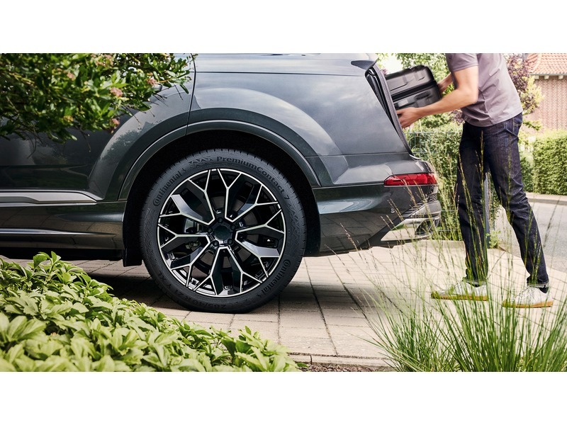 Continental: Doğru yaz lastiği elektrikli araçlarda menzil ve performansı artırıyor