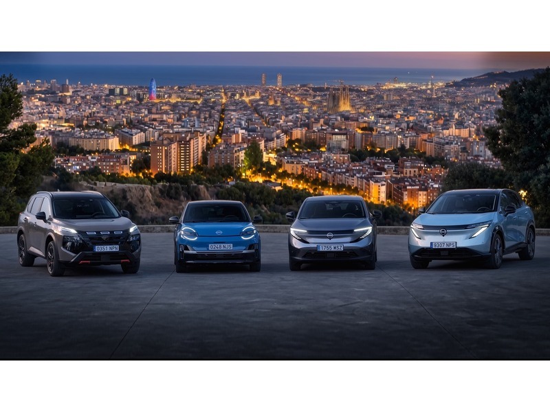 Nissan, elektrikli ürün ailesini beş tam elektrikli modele çıkarıyor