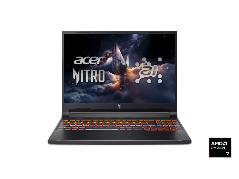 Nitro V 16 AI, AMD Ryzen AI ve RTX 5070 gücüyle oyun deneyimini yükseltiyor