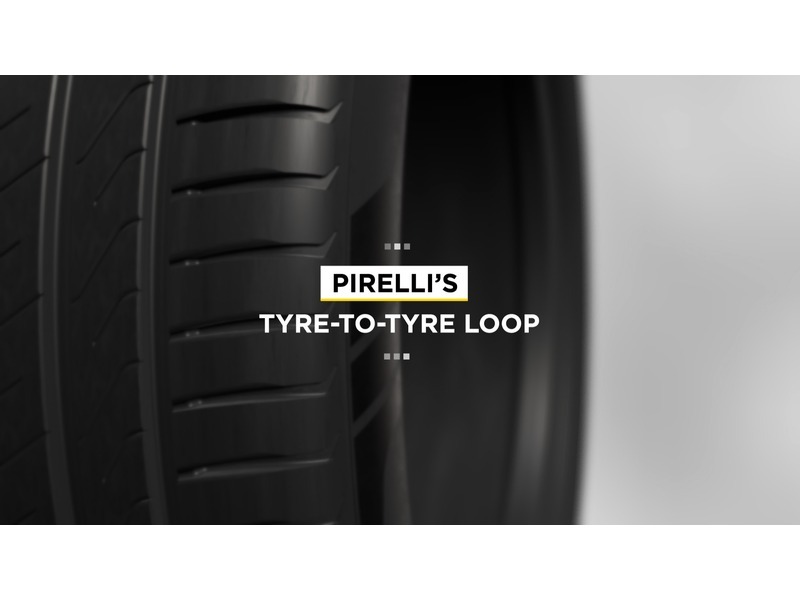 Pirelli öncülüğündeki proje, işlenmemiş ham madde kullanımını azaltmayı hedefliyor