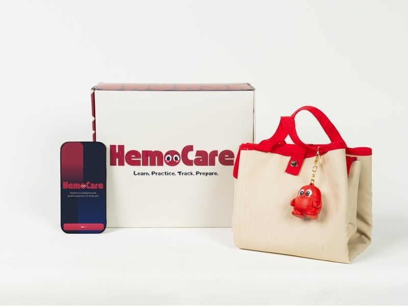 BİLGİ öğrencisinin geliştirdiği HemoCare, evde tedavi süreçlerine dijital destek sunuyor
