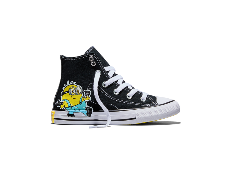 Converse ve Minions iş birliğiyle neşe dolu yeni koleksiyon